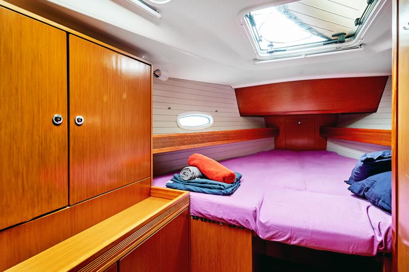 Book yachts online - sailboat - Bavaria 51 - Nereida (FREE WIFI) - rent