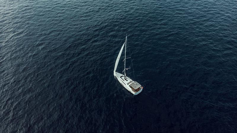 Book yachts online - sailboat - Oceanis 46.1 - Kismee  - rent