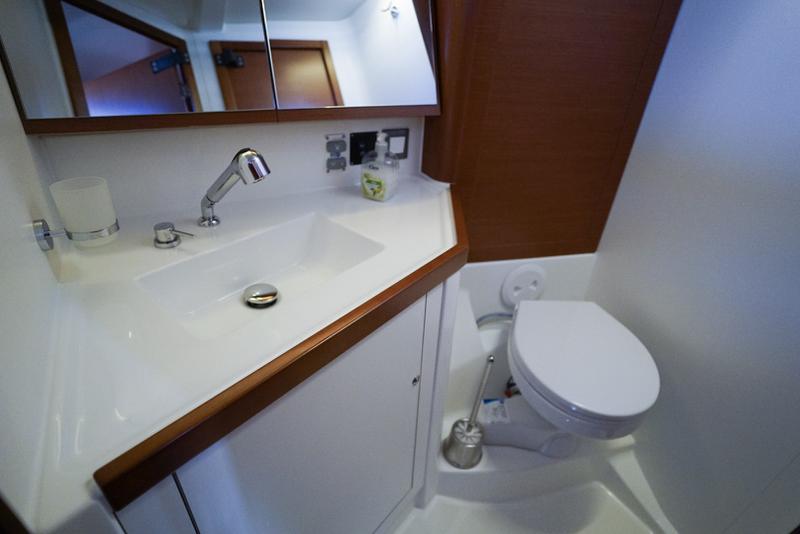 Book yachts online - sailboat - Oceanis 46.1 - Kismee  - rent