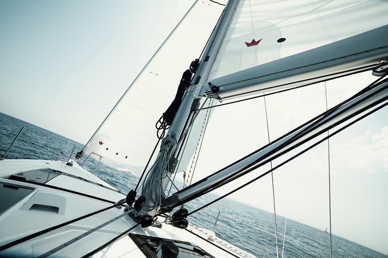 Book yachts online - sailboat - Oceanis 46.1 - Kismee  - rent