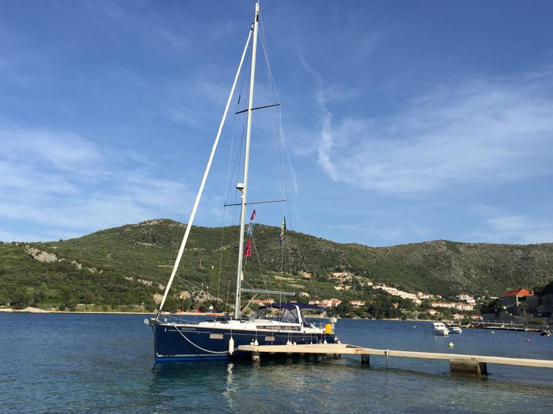 Book yachts online - sailboat - Oceanis 48 - Roxanna (!!!!From Monday) - rent