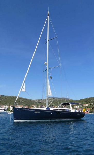 Book yachts online - sailboat - Oceanis 48 - Roxanna (!!!!From Monday) - rent