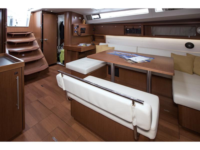 Book yachts online - sailboat - Oceanis 48 - Roxanna (!!!!From Monday) - rent
