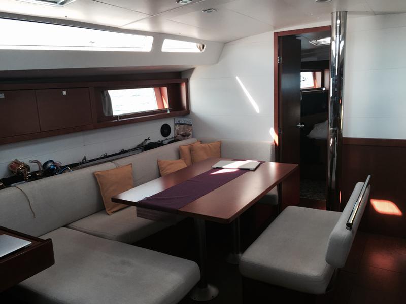 Book yachts online - sailboat - Oceanis 48 - Roxanna (!!!!From Monday) - rent