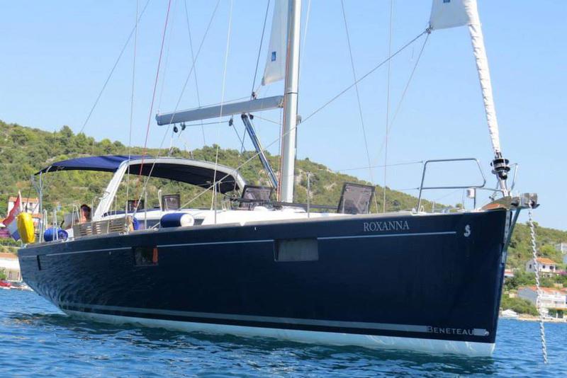 Book yachts online - sailboat - Oceanis 48 - Roxanna (!!!!From Monday) - rent