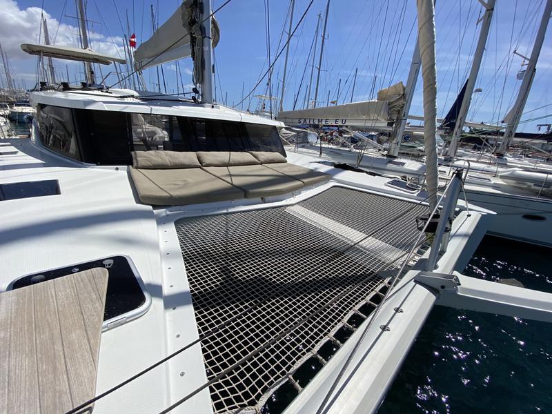 Book yachts online - catamaran - Lucia 40 - Papaya (!!!!from Monday!) - rent