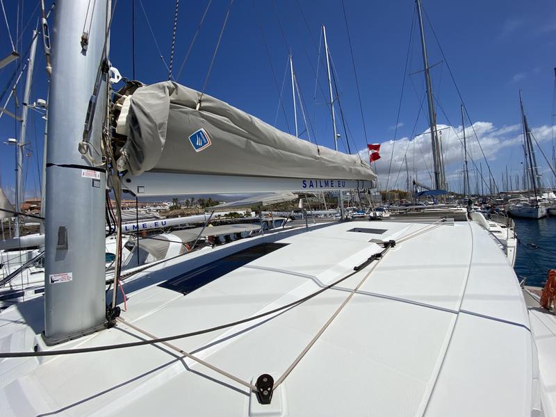 Book yachts online - catamaran - Lucia 40 - Papaya (!!!!from Monday!) - rent