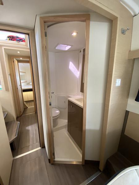 Book yachts online - catamaran - Lucia 40 - Papaya (!!!!from Monday!) - rent