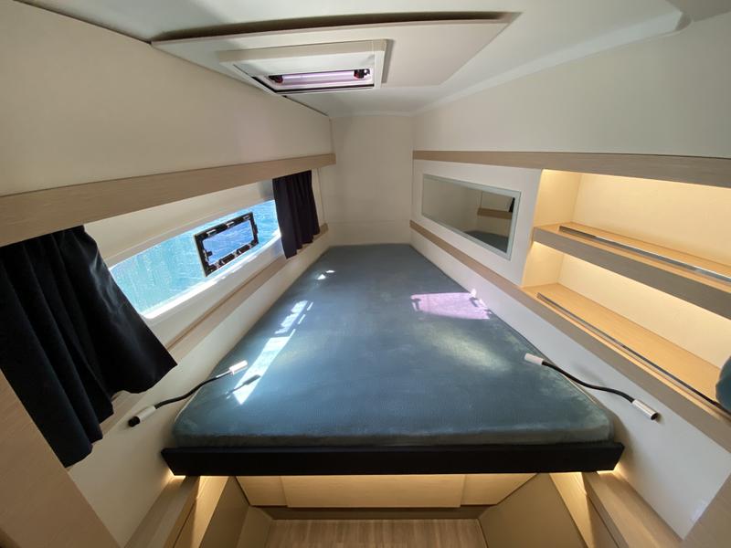 Book yachts online - catamaran - Lucia 40 - Papaya (!!!!from Monday!) - rent