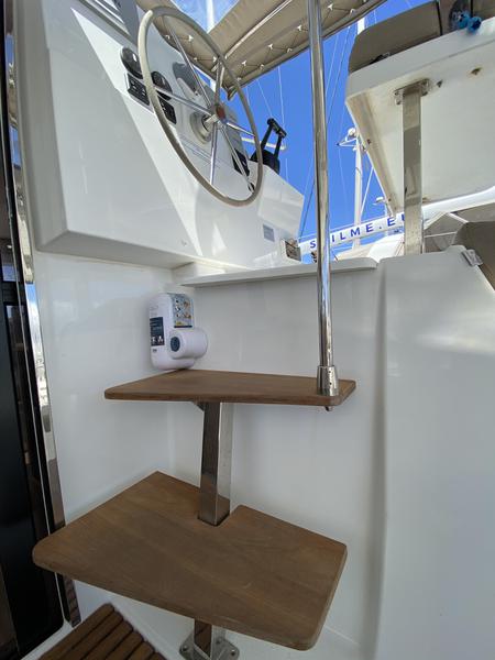 Book yachts online - catamaran - Lucia 40 - Papaya (!!!!from Monday!) - rent