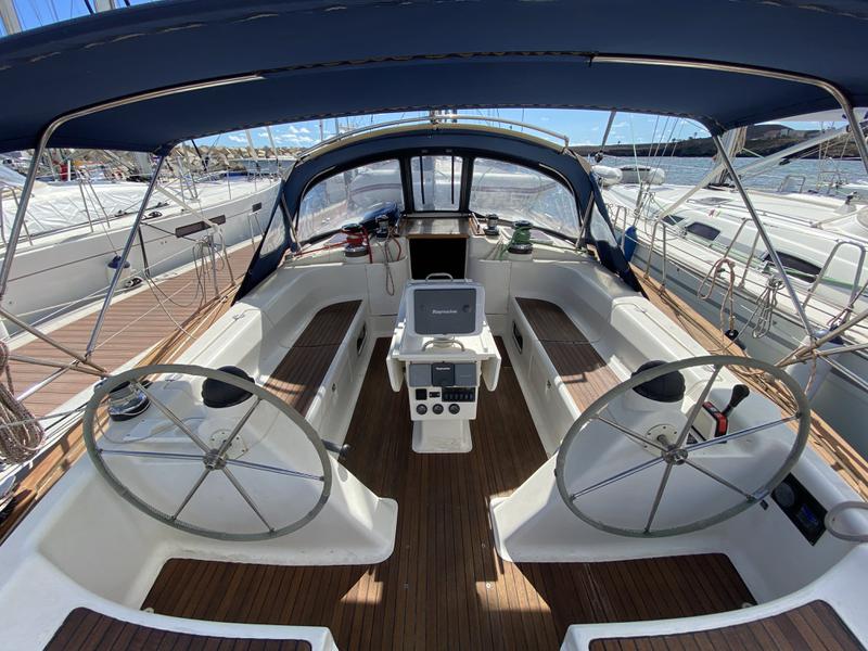 Book yachts online - sailboat - Bavaria 50 - Perla (FREE WIFI) - rent