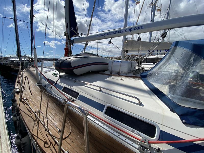 Book yachts online - sailboat - Bavaria 50 - Perla (FREE WIFI) - rent