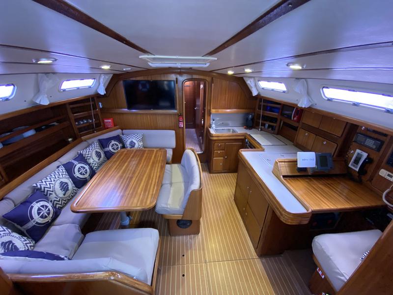 Book yachts online - sailboat - Bavaria 50 - Perla (FREE WIFI) - rent