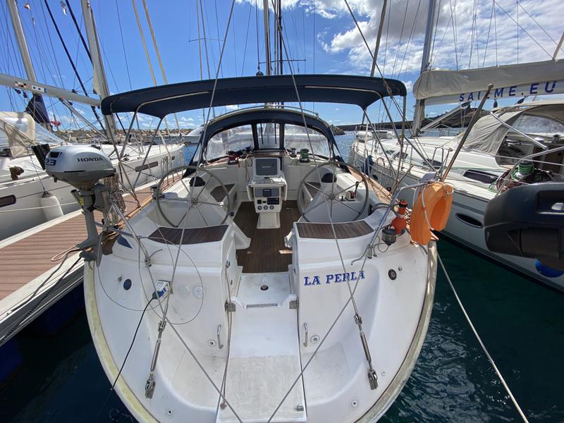 Book yachts online - sailboat - Bavaria 50 - Perla (FREE WIFI) - rent