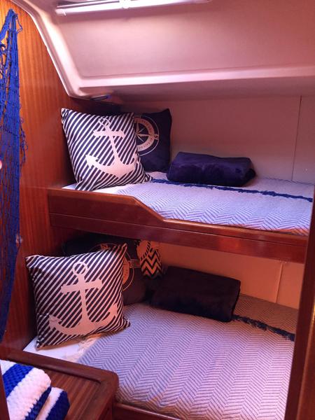 Book yachts online - sailboat - Bavaria 50 - Perla (FREE WIFI) - rent