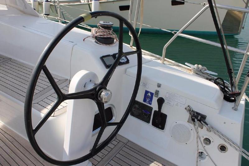 Book yachts online - sailboat - Hanse 400 - Nauticum (!!!from Monday. FREE WIFI) - rent