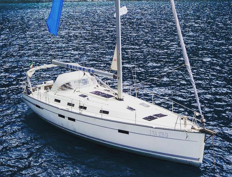 Book yachts online - sailboat - Bavaria 45 Cruiser - Ptitza (!!!from Monday. FREE WIFI) - rent