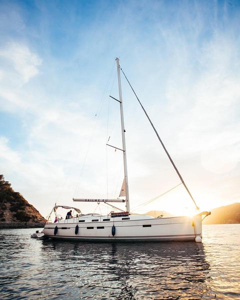 Book yachts online - sailboat - Bavaria 45 Cruiser - Ptitza (!!!from Monday. FREE WIFI) - rent