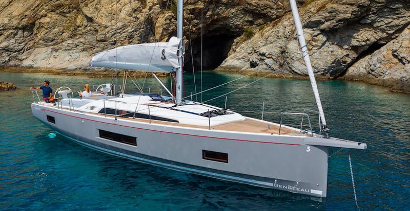 Book yachts online - sailboat - Oceanis 46.1 - Yess Boss (First Line) - rent