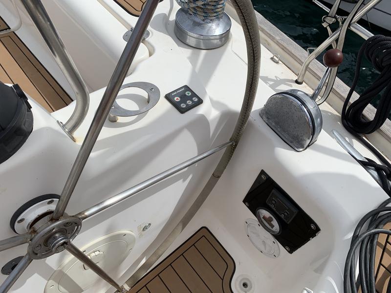Book yachts online - sailboat - Bavaria 50 - San Miguel (!!!!from Monday) - rent