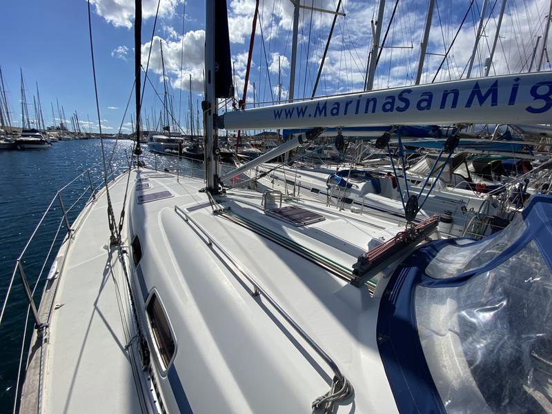 Book yachts online - sailboat - Bavaria 50 - San Miguel (!!!!from Monday) - rent