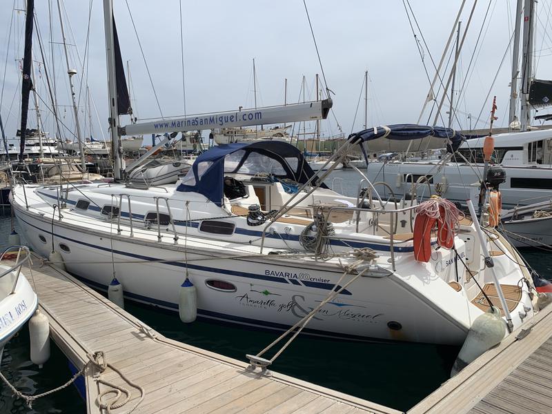 Book yachts online - sailboat - Bavaria 50 - San Miguel (!!!!from Monday) - rent