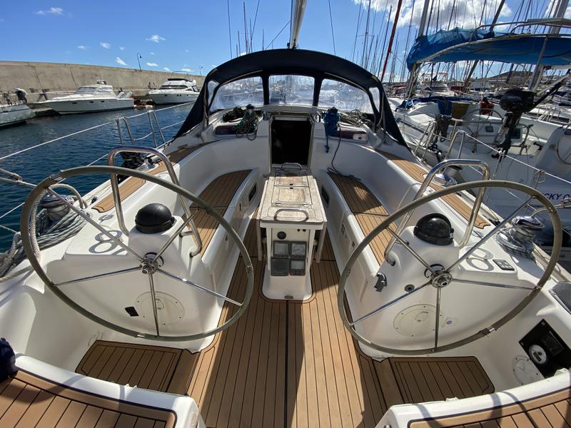 Book yachts online - sailboat - Bavaria 50 - San Miguel (!!!!from Monday) - rent