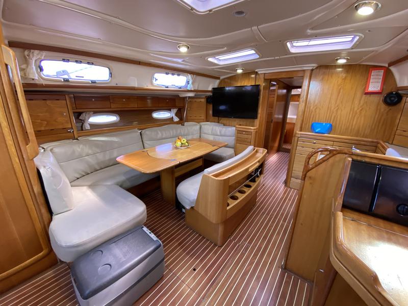 Book yachts online - sailboat - Bavaria 50 - San Miguel (!!!!from Monday) - rent