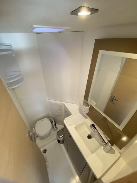 Book yachts online - catamaran - Lucia 40 - Aquila  - rent