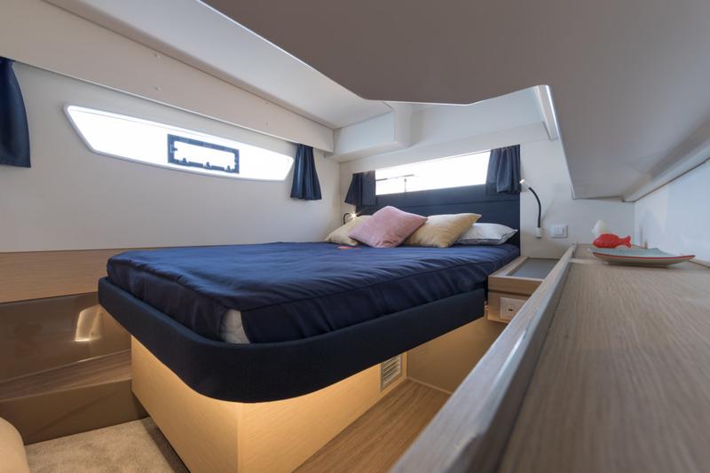 Book yachts online - catamaran - Fountaine Pajot Saona 47 - Ancora Reha - rent