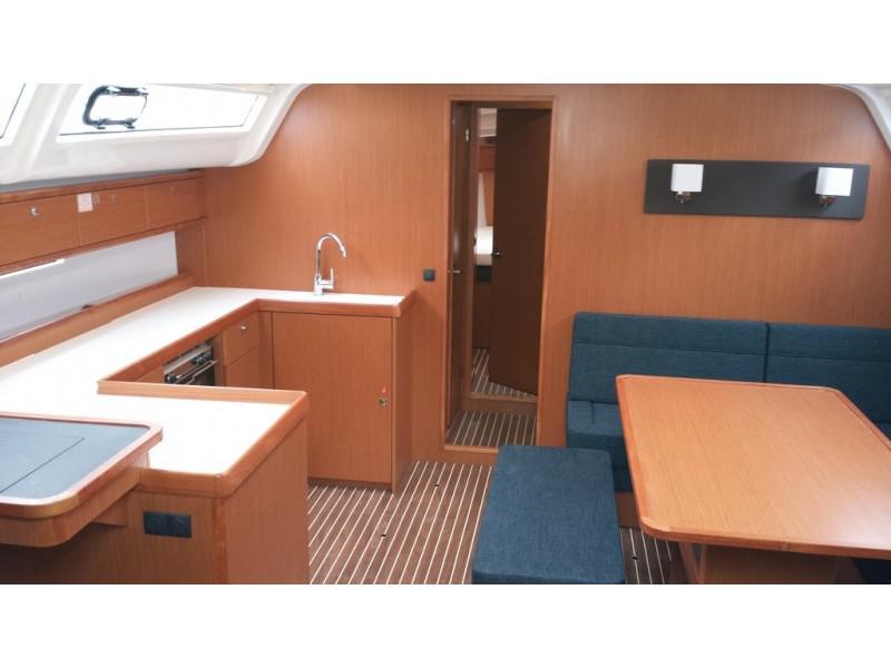 Book yachts online - sailboat - Bavaria Cruiser 51 - Margeo IX - rent