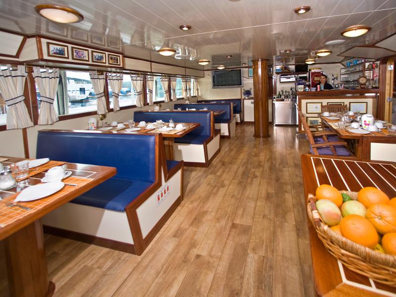 Book yachts online - other - Gulet - Morska Lastavica - rent