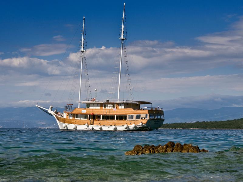 Book yachts online - other - Gulet - Morska Lastavica - rent