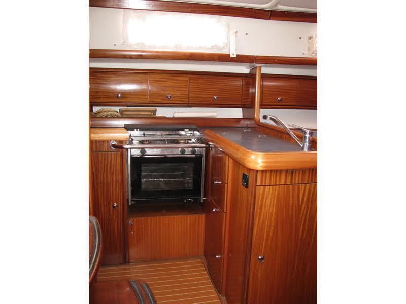 Book yachts online - sailboat - Bavaria 36 - Diana - rent