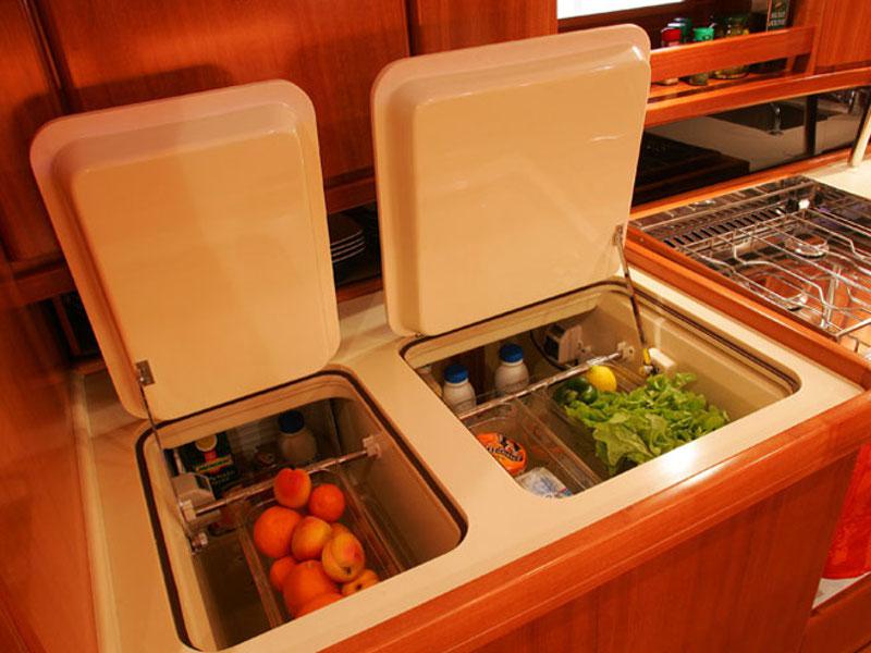 Book yachts online - sailboat - Dufour 455 GL - Capriccio - rent