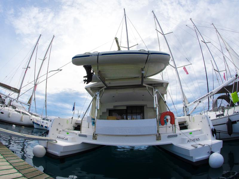 Book yachts online - catamaran - Bali 4.5 - Advocat - rent