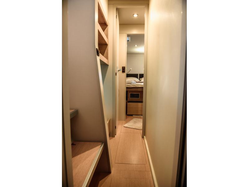 Book yachts online - catamaran - Bali 4.5 - Butterfly - rent