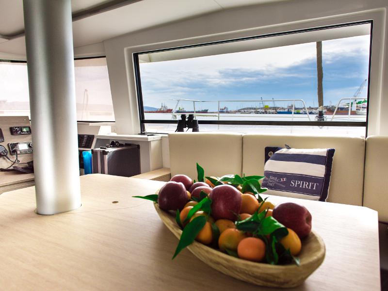 Book yachts online - catamaran - Bali 4.5 - Butterfly - rent