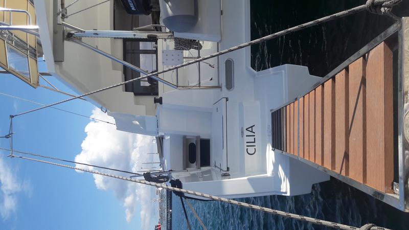 Book yachts online - catamaran - Bali 4.5 - Cilia - rent