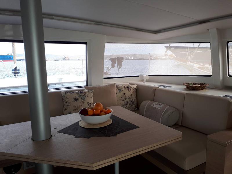Book yachts online - catamaran - Bali 4.5 - Cilia - rent