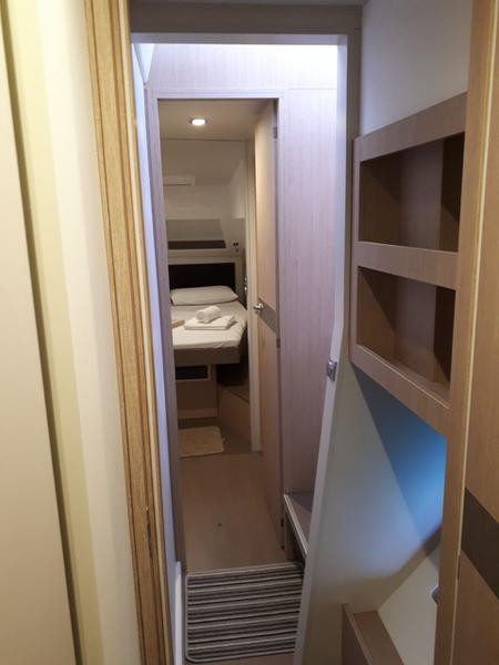 Book yachts online - catamaran - Bali 4.5 - Cilia - rent