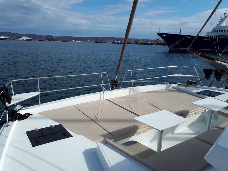 Book yachts online - catamaran - Bali 4.5 - Cilia - rent