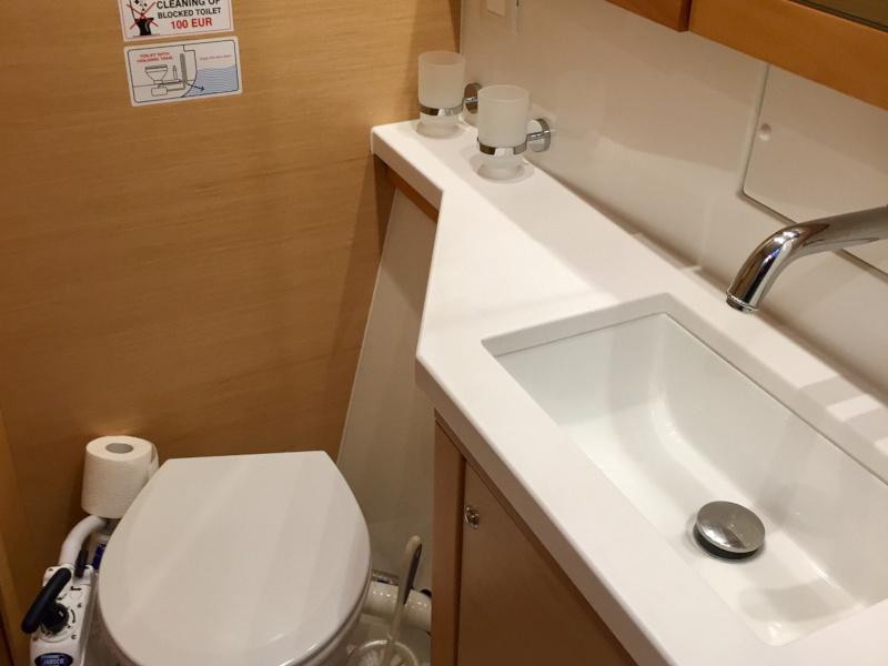 Book yachts online - catamaran - Lagoon 450  Flybridge - Diva - rent