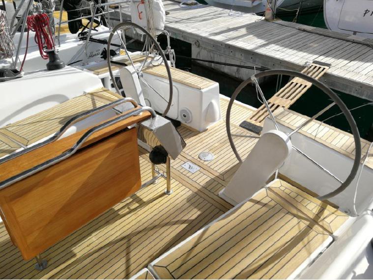 Book yachts online - sailboat - Hanse 415 - Mickey - rent