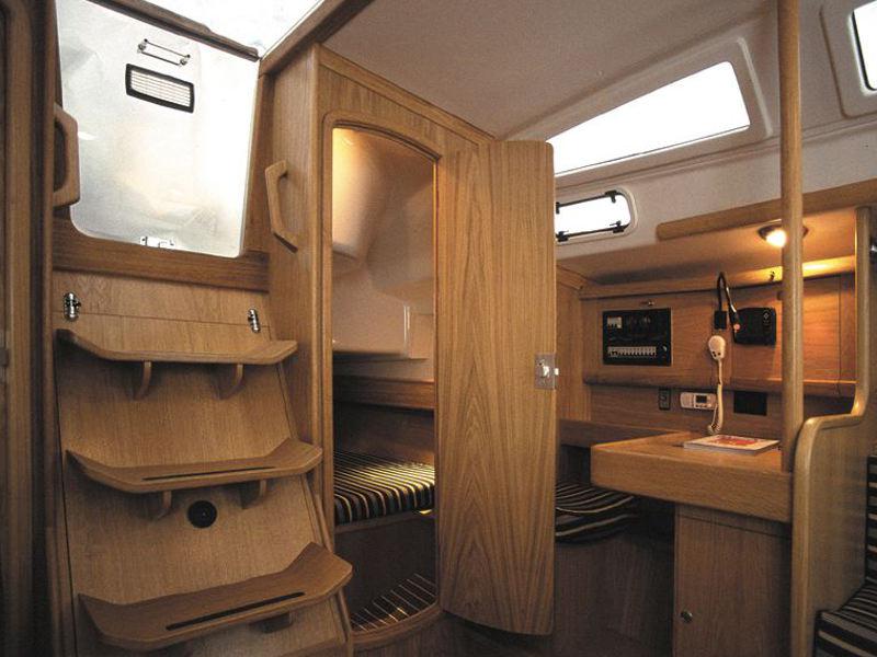 Book yachts online - sailboat - Delphia 40 - Nevette - rent