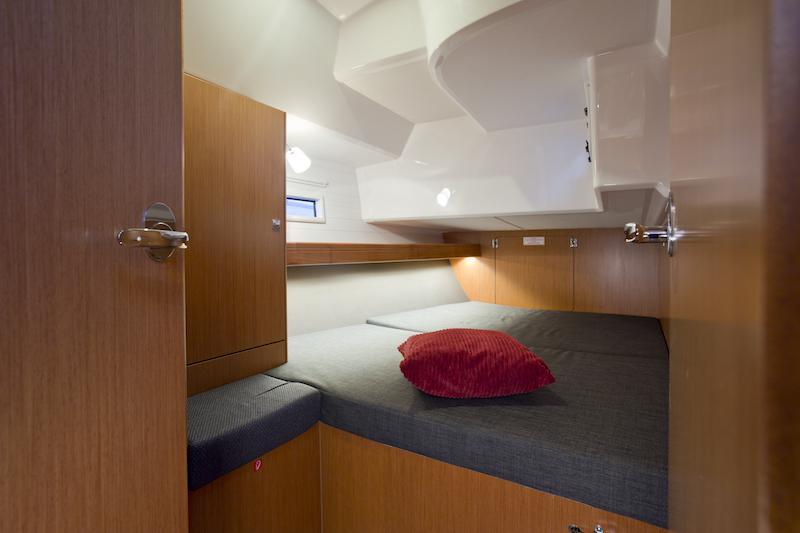 Book yachts online - sailboat - Bavaria 46 Cruiser - Avatar - rent