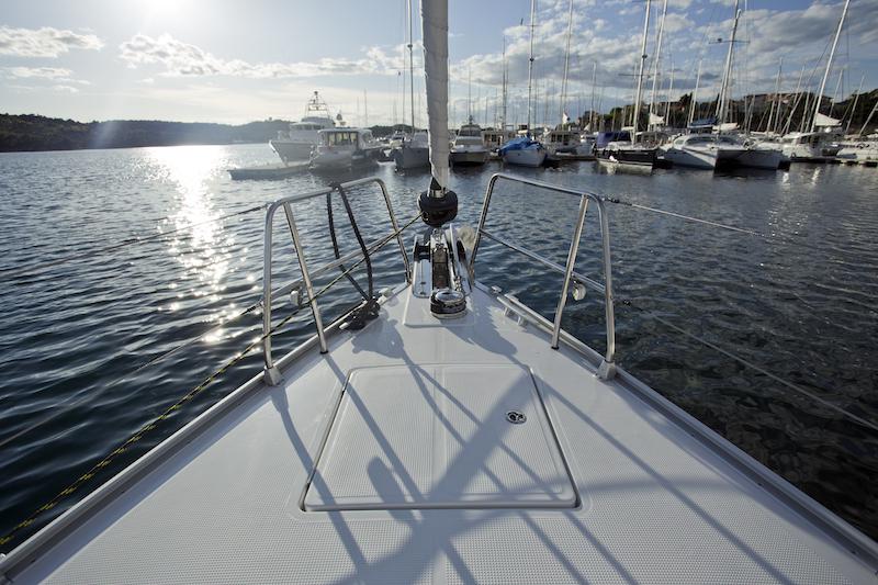 Book yachts online - sailboat - Bavaria 46 Cruiser - Avatar - rent