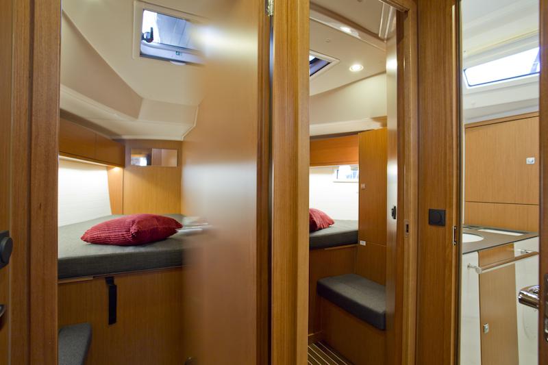 Book yachts online - sailboat - Bavaria 46 Cruiser - Avatar - rent