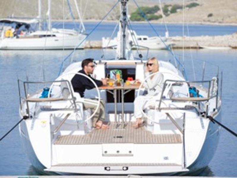 Book yachts online - sailboat - Elan 40 Impression - Echo - rent