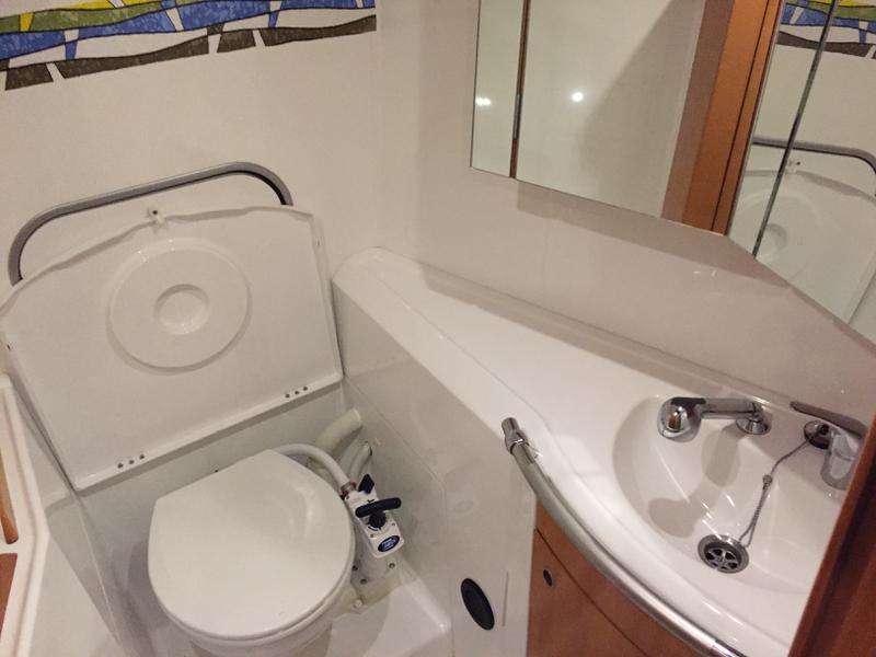 Book yachts online - sailboat - First 44.7 - Serenity - rent